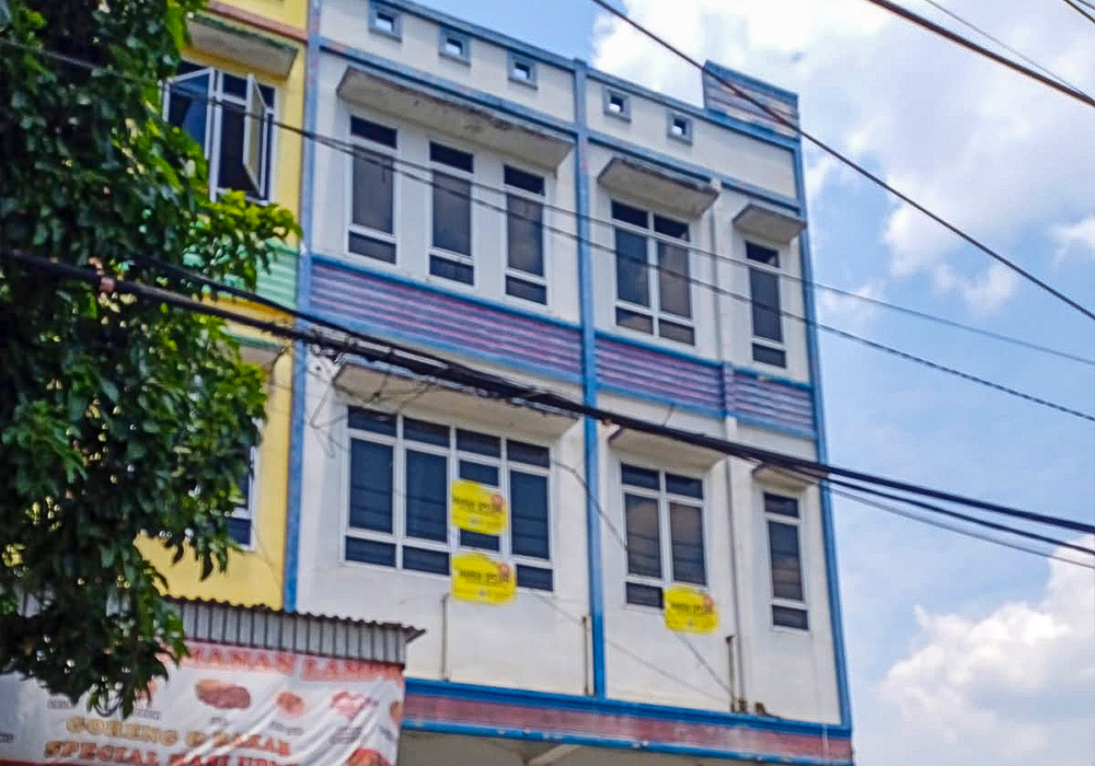 RUKO DI KOTA LUBUKLINGGAU - JTO14 - foto 4